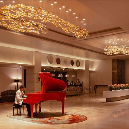 เรดิสัน บลู เบงกาลูรู เอาเตอร์ ริง โร้ด Hotel บังกาลอร์ ภายนอก รูปภาพ