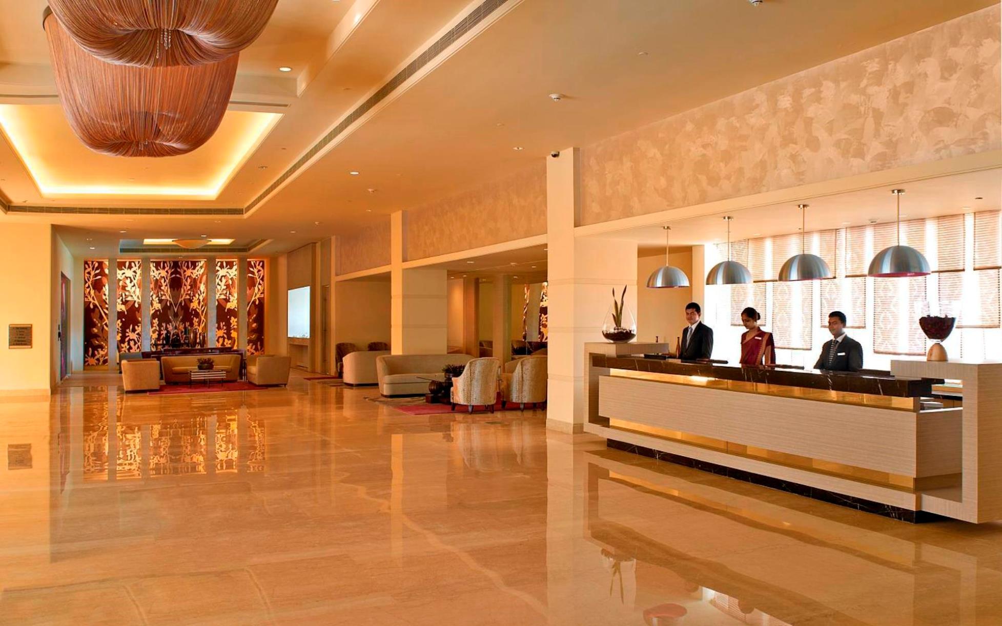 เรดิสัน บลู เบงกาลูรู เอาเตอร์ ริง โร้ด Hotel บังกาลอร์ ภายนอก รูปภาพ