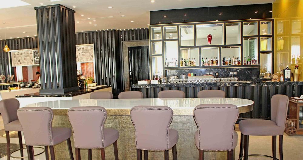 เรดิสัน บลู เบงกาลูรู เอาเตอร์ ริง โร้ด Hotel บังกาลอร์ ภายนอก รูปภาพ