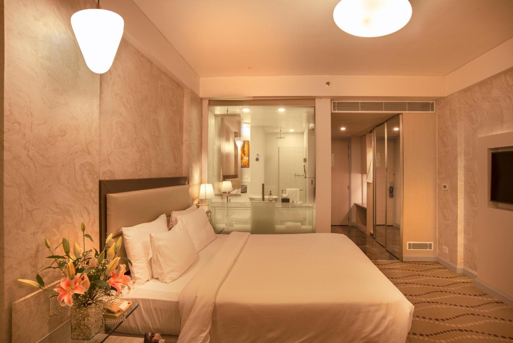 เรดิสัน บลู เบงกาลูรู เอาเตอร์ ริง โร้ด Hotel บังกาลอร์ ภายนอก รูปภาพ