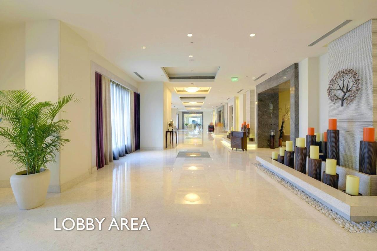 เรดิสัน บลู เบงกาลูรู เอาเตอร์ ริง โร้ด Hotel บังกาลอร์ ภายนอก รูปภาพ